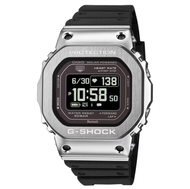 G-SHOCKの大定番! 最新の5600シリーズ【即買いガジェット】